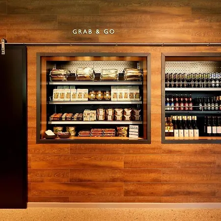 Hotel Moxy Munich Airport Oberding