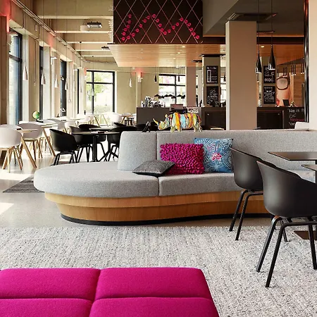Hotel Moxy Munich Airport
