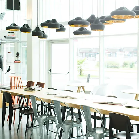 Hotel Moxy Munich Airport