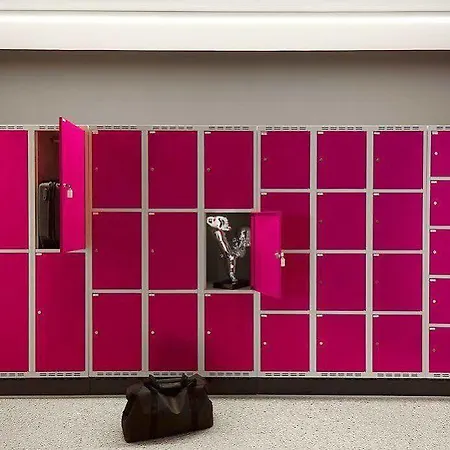 Hotel Moxy Munich Airport