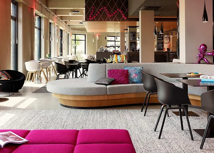 מלון Moxy Munich Airport