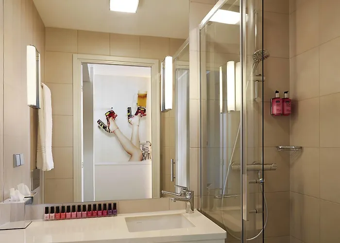 מלון Moxy Munich Airport Schwaig bei Nürnberg