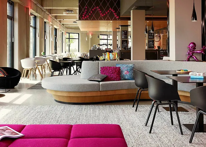 Moxy Munich Airport מלון Schwaig bei Nürnberg