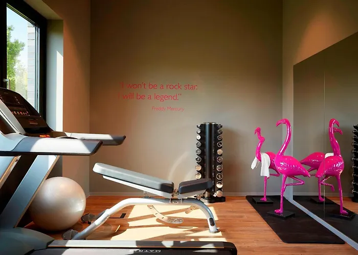 Moxy Munich Airport מלון Schwaig bei Nürnberg