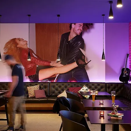 Moxy Munich Airport 4* Schwaig bei Nürnberg