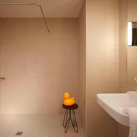 מלון Moxy Munich Airport Schwaig bei Nürnberg