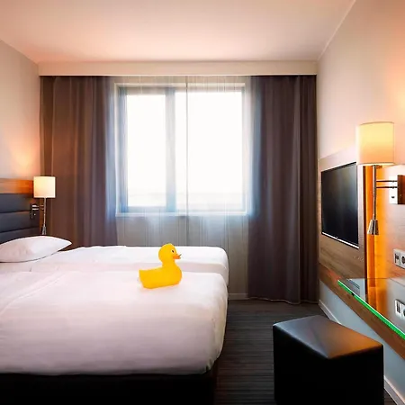 Hotel Moxy Munich Airport Oberding