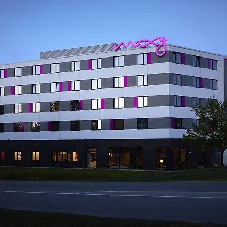 Moxy Munich Airport Oberding
