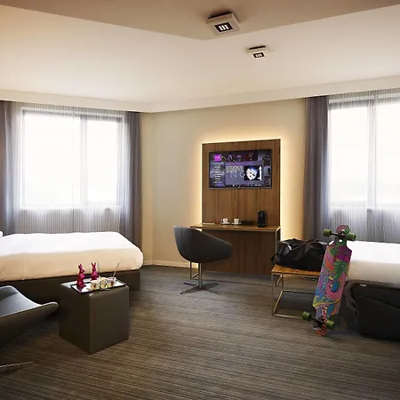 Moxy Munich Airport Ξενοδοχείο Schwaig bei Nürnberg
