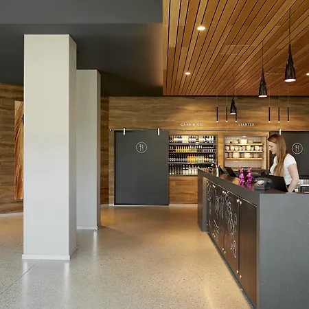 Moxy Munich Airport 4* Schwaig bei Nürnberg