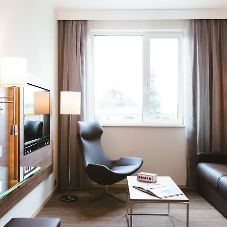 Moxy Munich Airport Ξενοδοχείο Schwaig bei Nürnberg