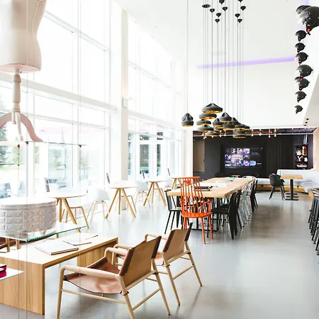 Moxy Munich Airport Ξενοδοχείο Schwaig bei Nürnberg