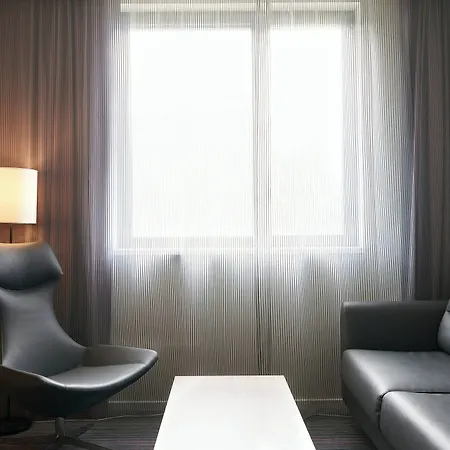 Hotel Moxy Munich Airport Oberding