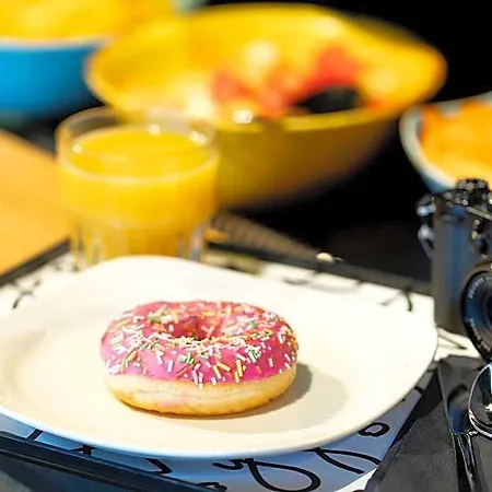 Moxy Munich Airport Hotel