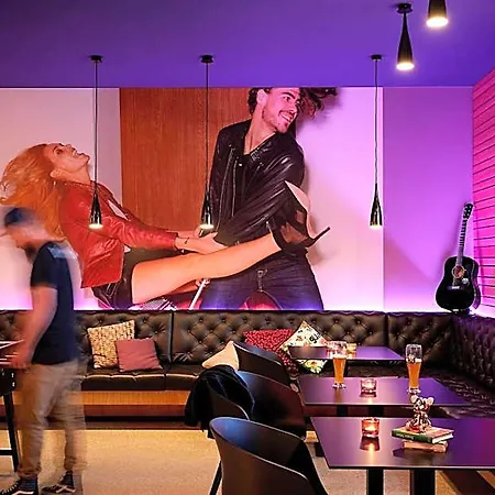 Hotel Moxy Munich Airport Schwaig bei Nürnberg