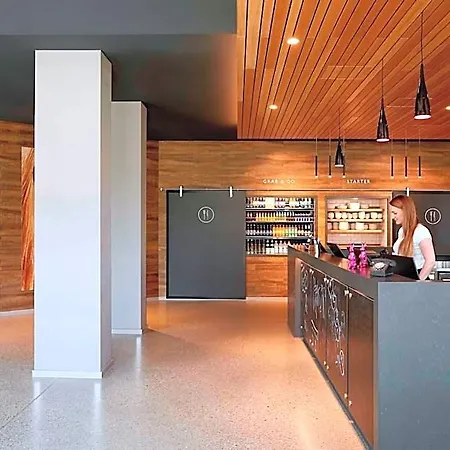 Moxy Munich Airport Hotel Schwaig bei Nürnberg