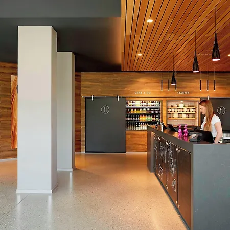 Ξενοδοχείο Moxy Munich Airport Schwaig bei Nürnberg