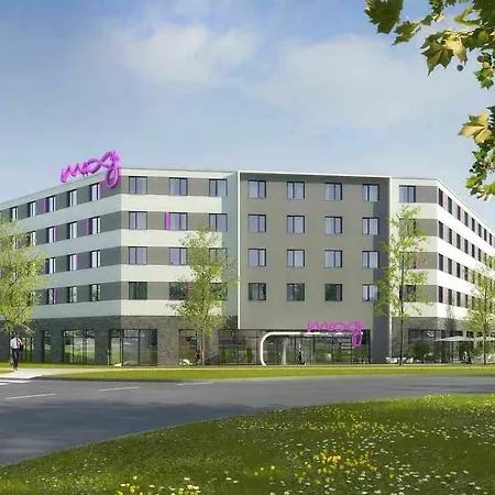 호텔 목시 뮌헨 에어포트 Schwaig bei Nürnberg