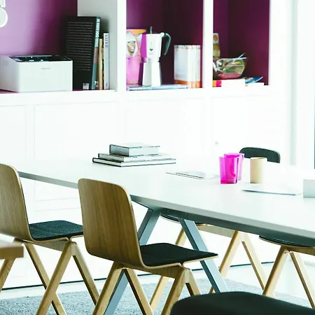 Hotel Moxy Munich Airport Oberding