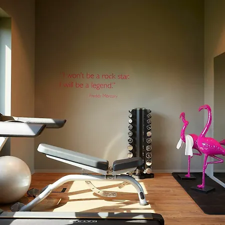 Moxy Munich Airport Hotel Oberding