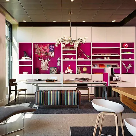 מלון Moxy Munich Airport