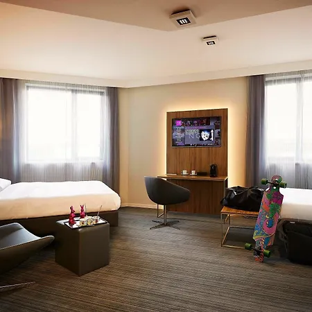 Moxy Munich Airport