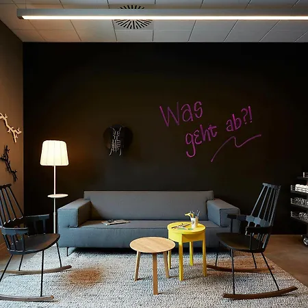 Hotel Moxy Munich Airport Oberding