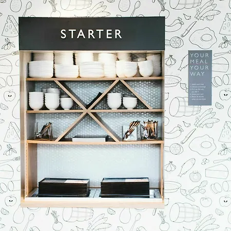 Moxy Munich Airport Oberding