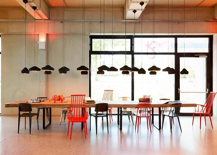 Moxy Munich Airport Hotel Schwaig bei Nürnberg