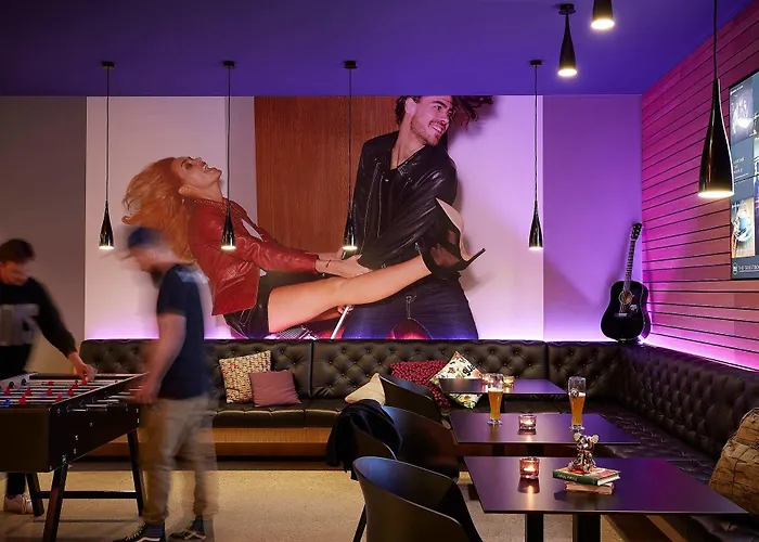 Moxy Munich Airport 4* Oberding