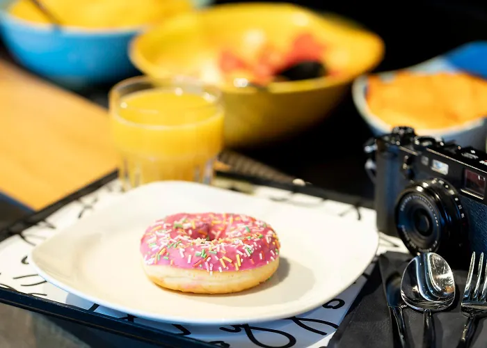 목시 뮌헨 에어포트 호텔 4*