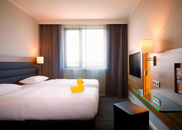 Hotel Moxy Munich Airport Oberding