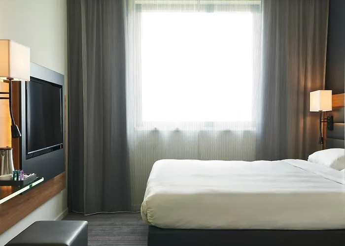 Moxy Munich Airport 4* Oberding