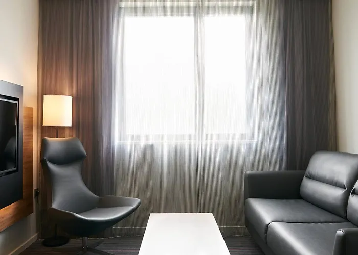 Moxy Munich Airport 4* Schwaig bei Nürnberg