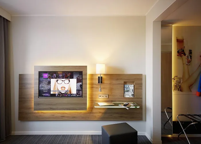 Moxy Munich Airport Hotel Schwaig bei Nürnberg