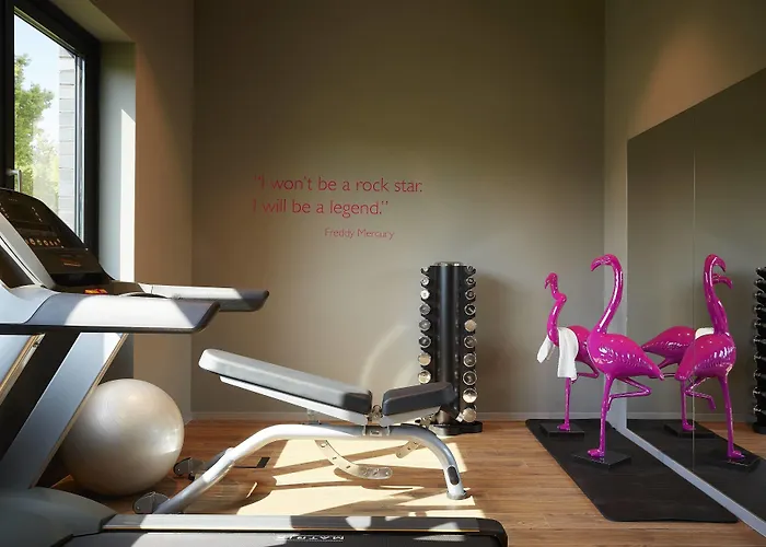 Moxy Munich Airport Hotel Schwaig bei Nürnberg