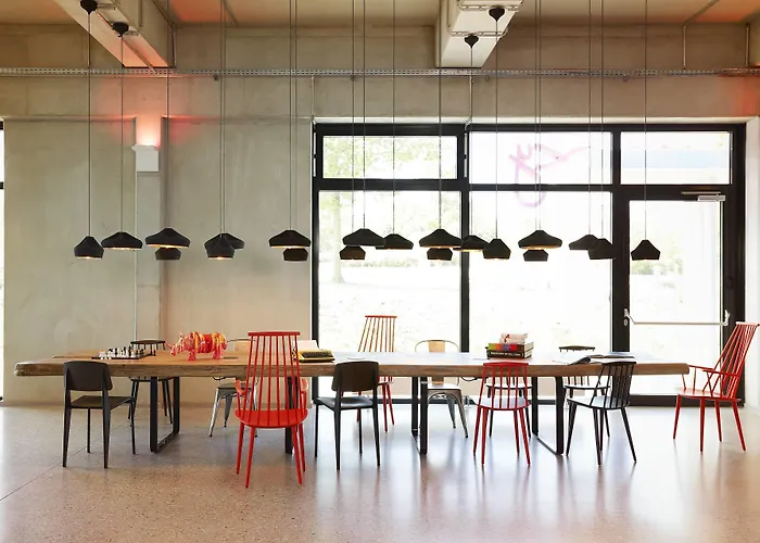Moxy Munich Airport Hotel