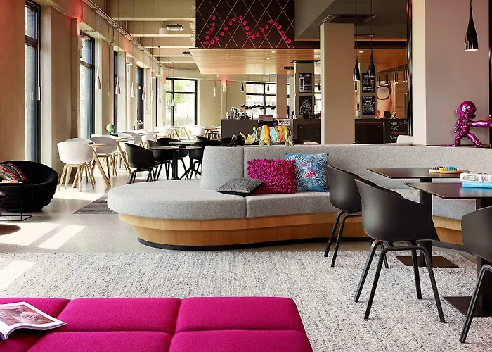 Hotel Moxy Munich Airport