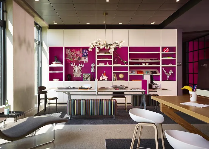 Moxy Munich Airport Hotel