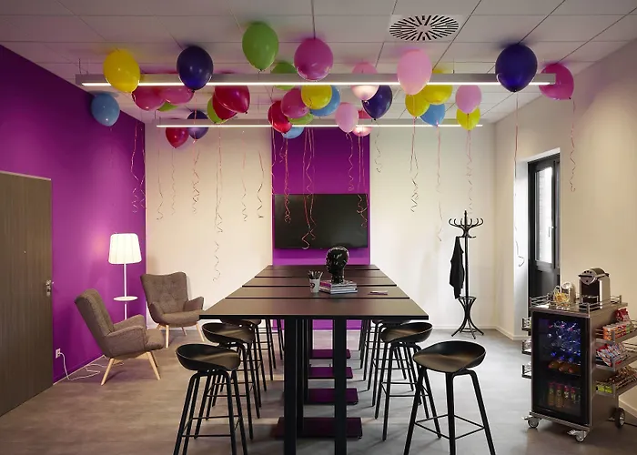 Hotel Moxy Munich Airport