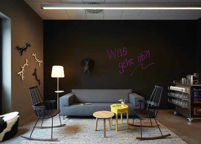 Moxy Munich Airport 4*