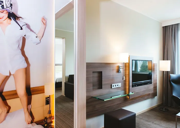 Moxy Munich Airport 4* Schwaig bei Nürnberg