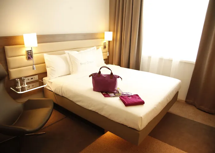 Hotel Moxy Munich Airport Oberding