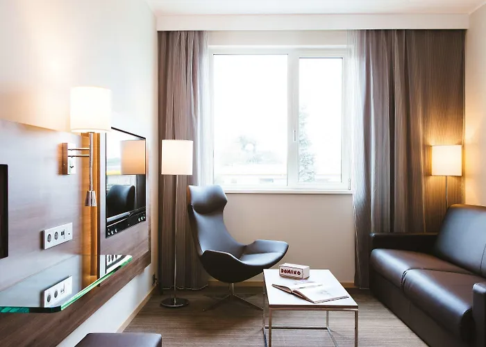 Moxy Munich Airport Hotel Schwaig bei Nürnberg