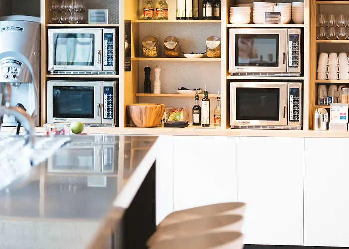 목시 뮌헨 에어포트 호텔