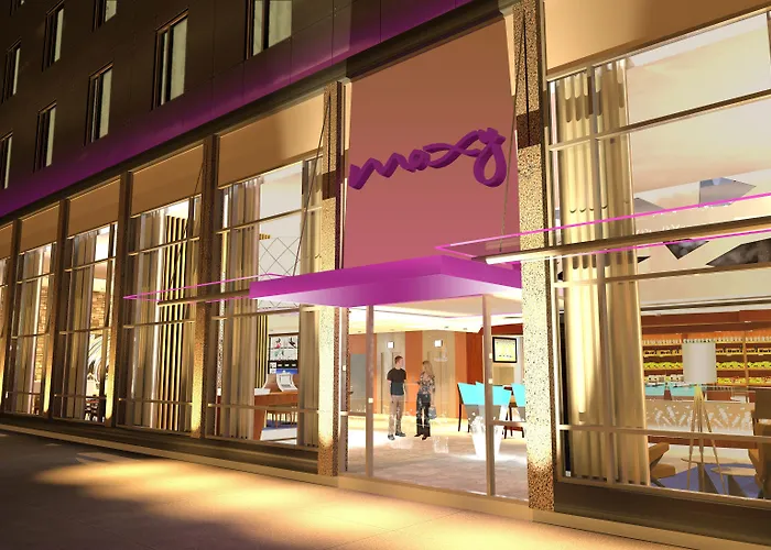 Moxy Munich Airport