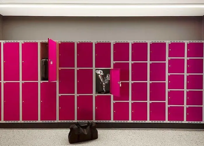 Hotel Moxy Munich Airport